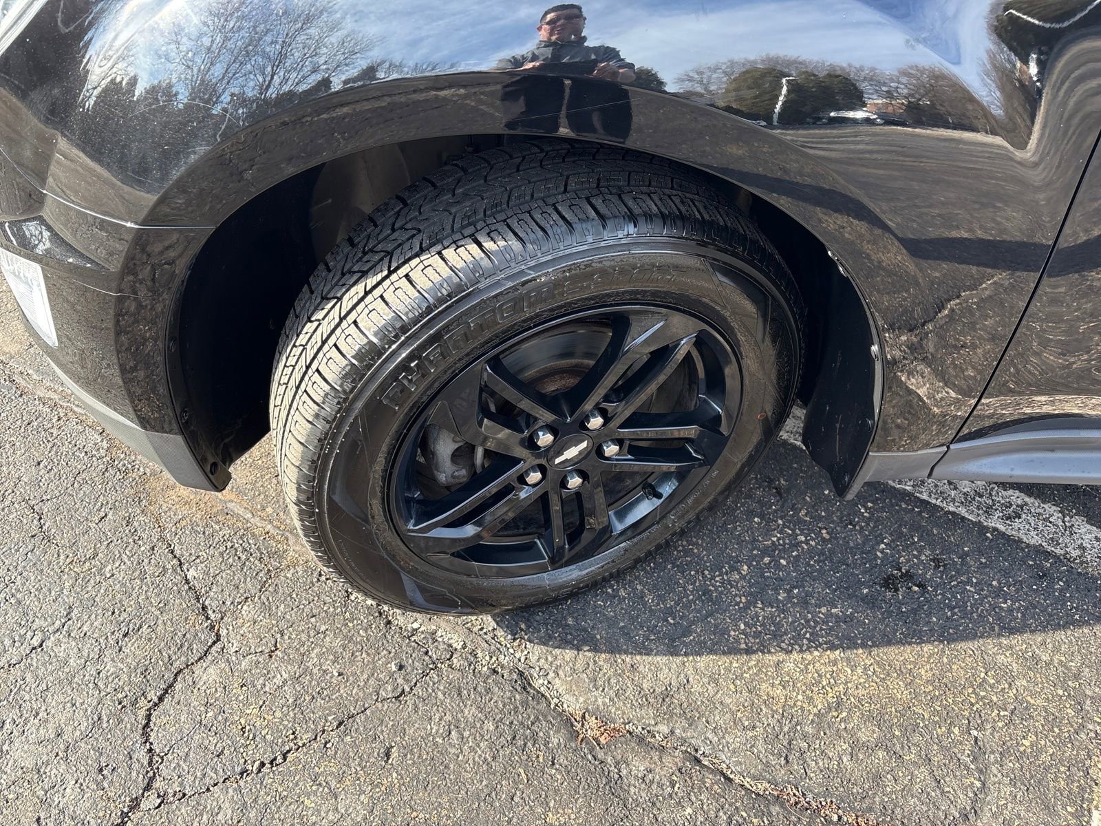 Used 2017 Chevrolet Equinox LT image 27