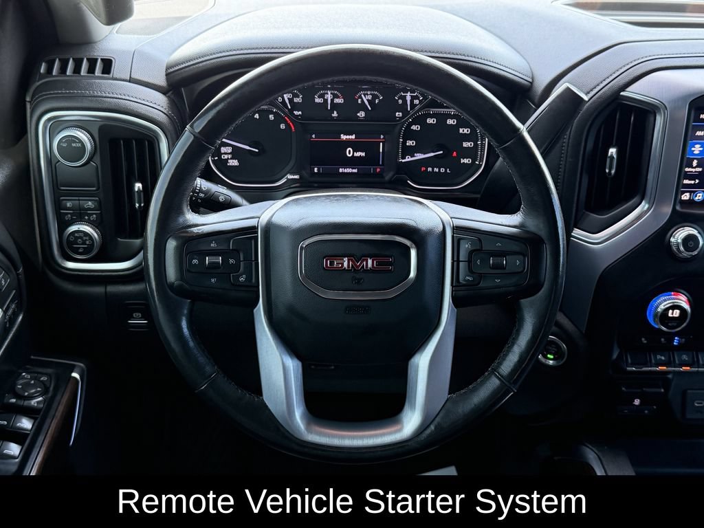 Used 2020 GMC Sierra 1500 SLT RWD image 14