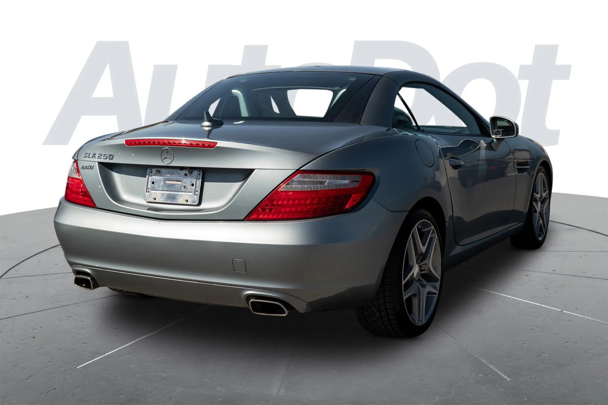 Used 2013 Mercedes-Benz SLK 250 SLK 250 Roadster 2D image 7