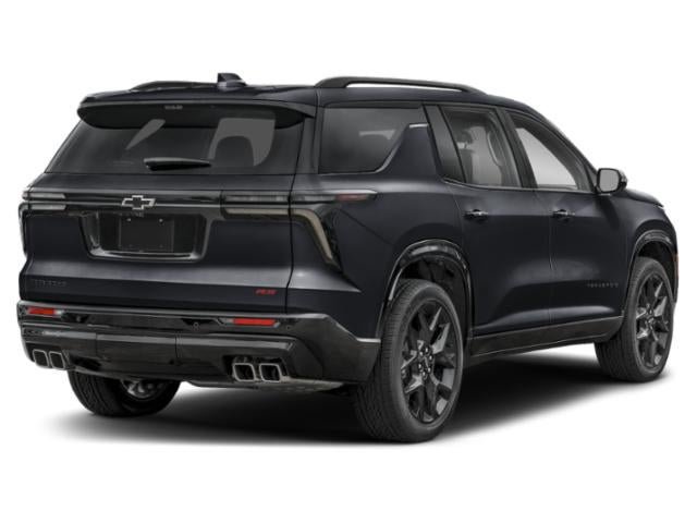 Used 2026 Chevrolet Traverse RS w/ LPO, Floor Liner Package AWD/4WD image 3