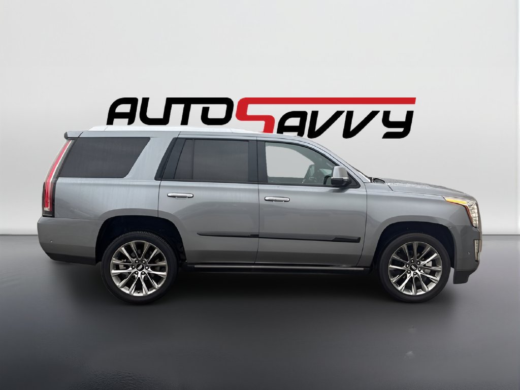 Used 2020 Cadillac Escalade Platinum w/ Escalade Sport Edition AWD/4WD image 8