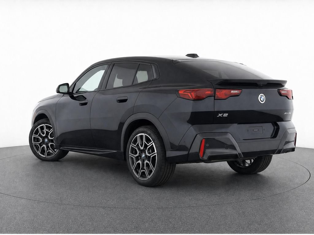 Certified 2026 BMW X2 xDrive28i AWD/4WD image 31