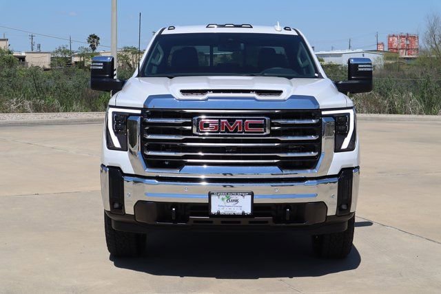 New 2025 GMC Sierra 2500 SLT w/ Texas SLT Premium Package image 2