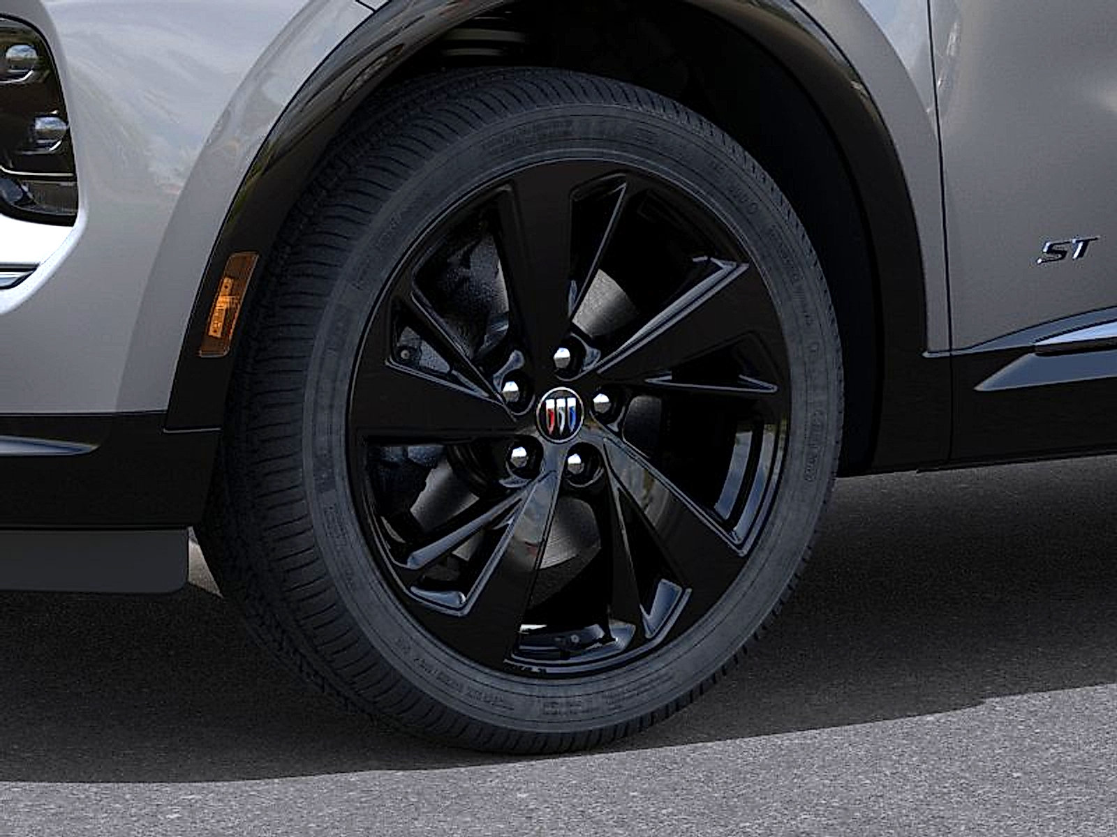 New 2026 Buick Envision Sport Touring AWD/4WD image 9