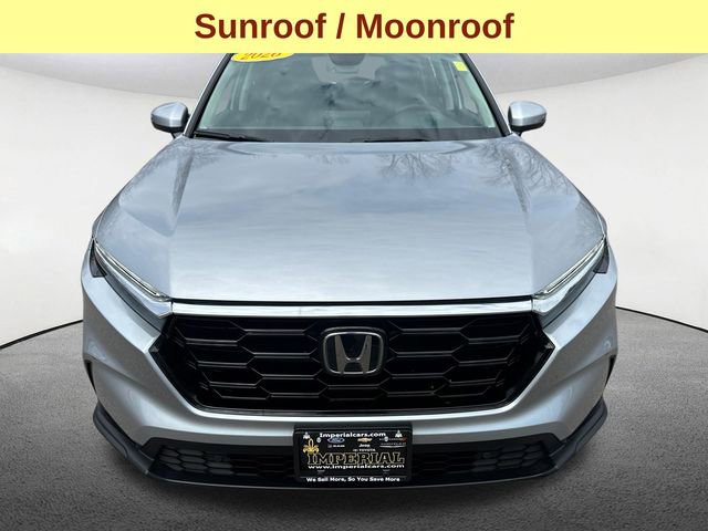 Used 2026 Honda CR-V EX-L image 4