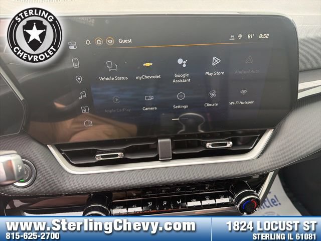 New 2026 Chevrolet Equinox LT w/ Convenience Package II FWD image 20