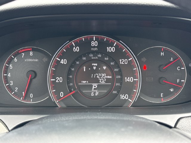 Used 2016 Honda Accord EX-L image 23