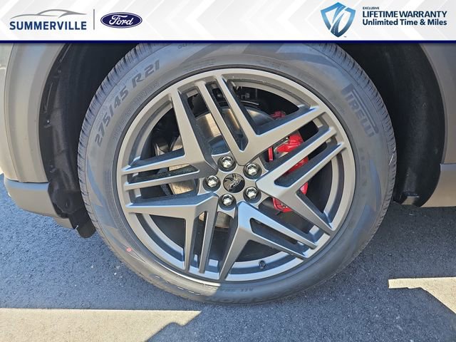New 2026 Ford Explorer ST AWD/4WD image 35