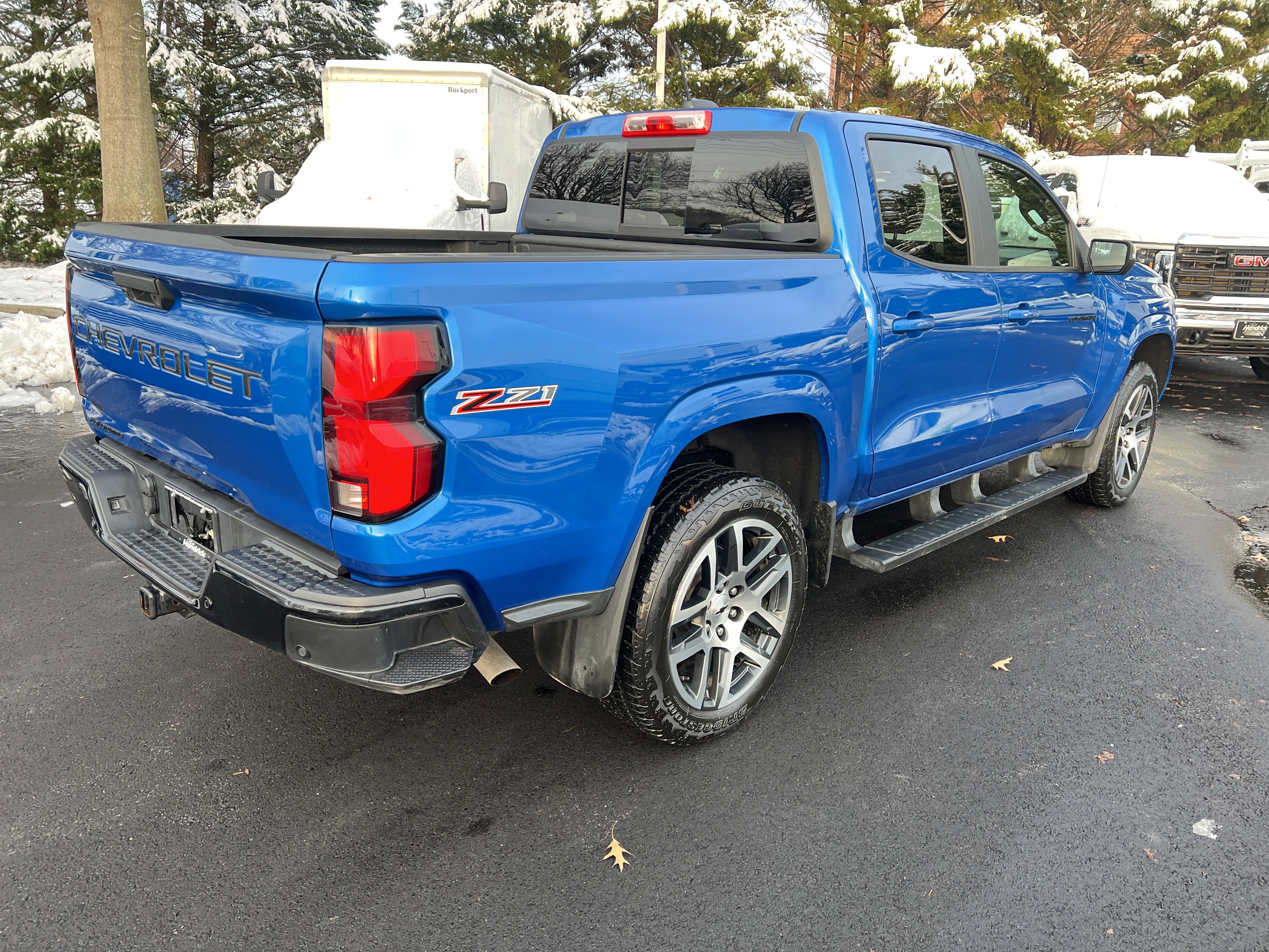 Certified 2024 Chevrolet Colorado Z71 w/ Z71 Convenience Package 2 image 10