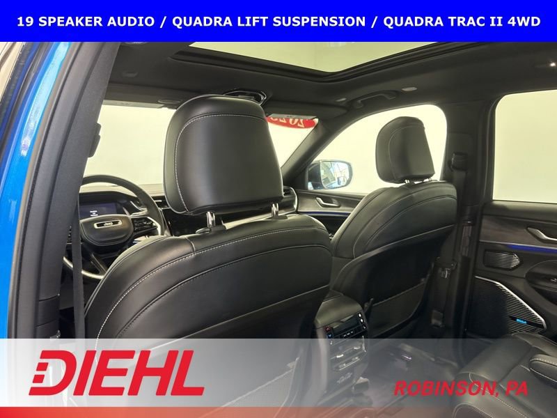Used 2023 Jeep Grand Cherokee L Overland image 24