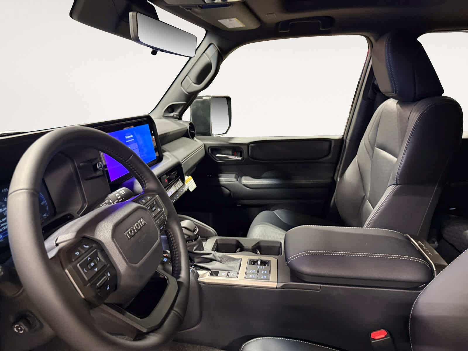 New 2027 Toyota Land Cruiser AWD/4WD image 9