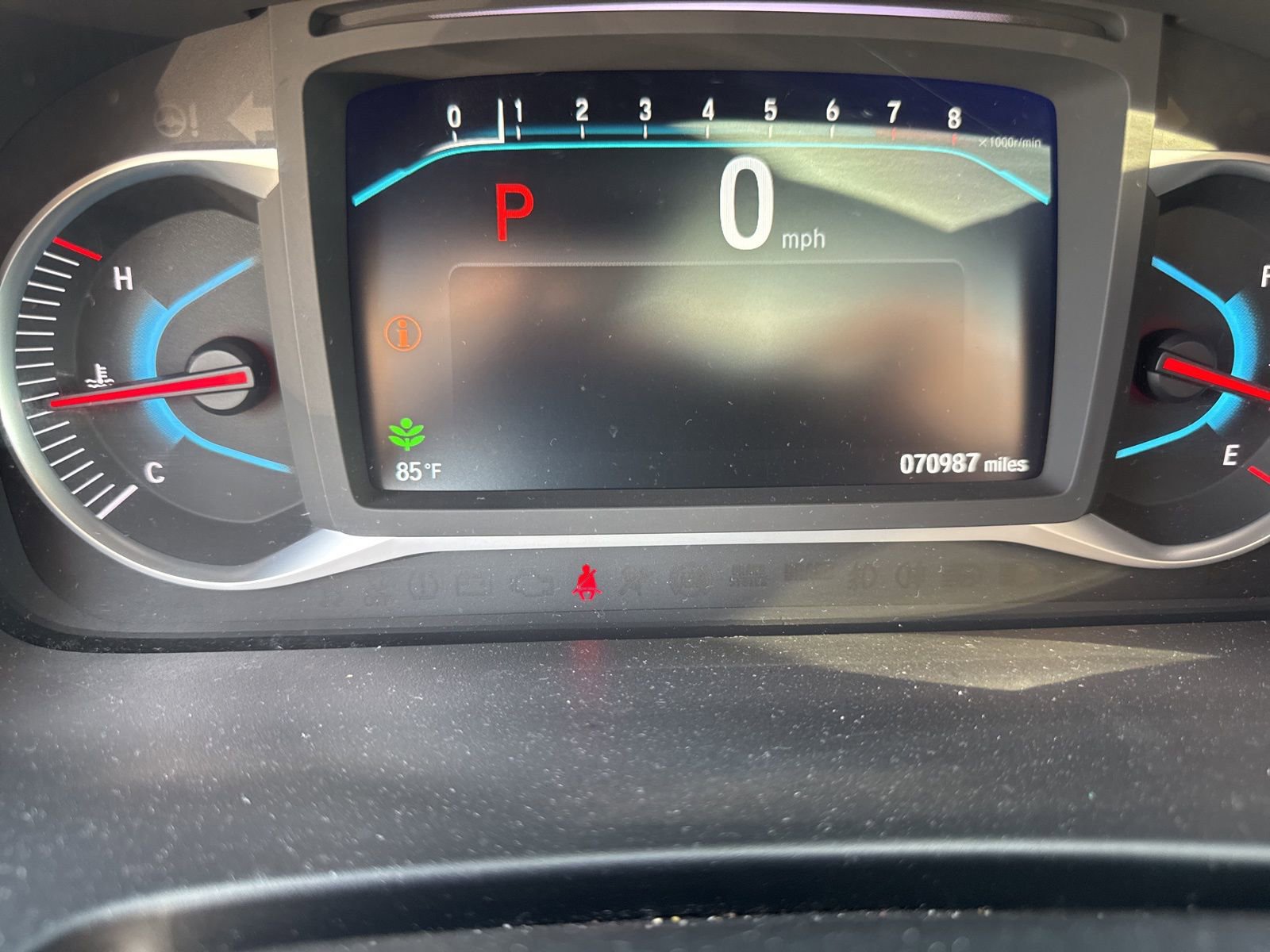 Used 2020 Honda Pilot EX-L image 12