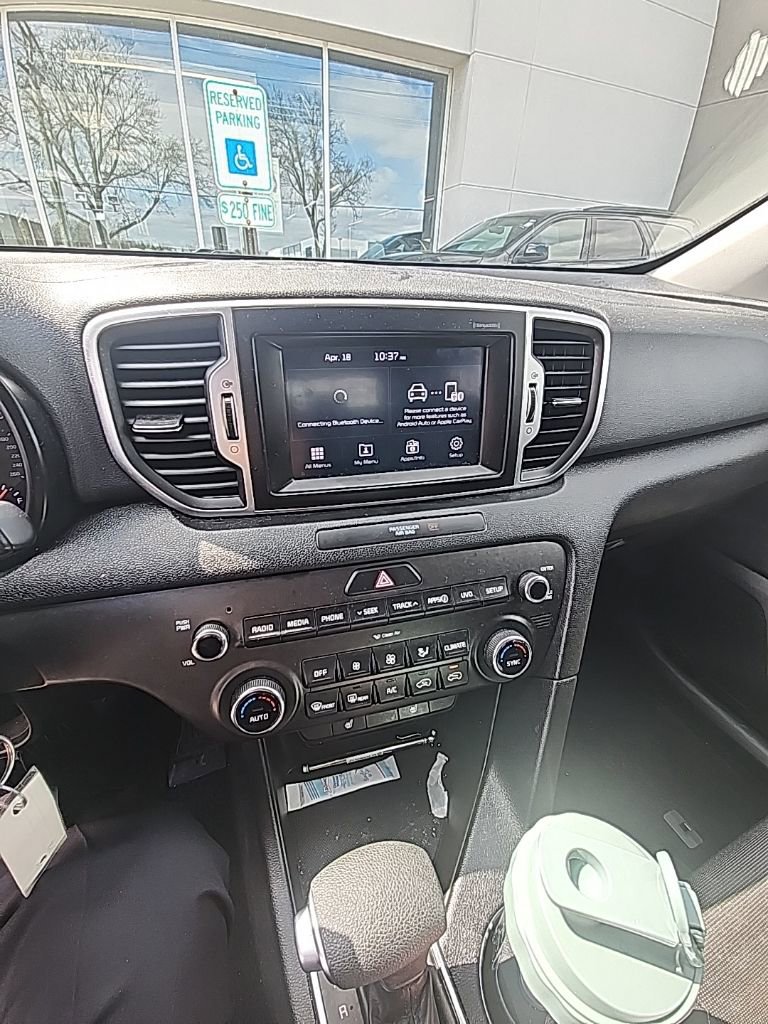 Used 2019 Kia Sportage LX w/ LX Popular Package image 4