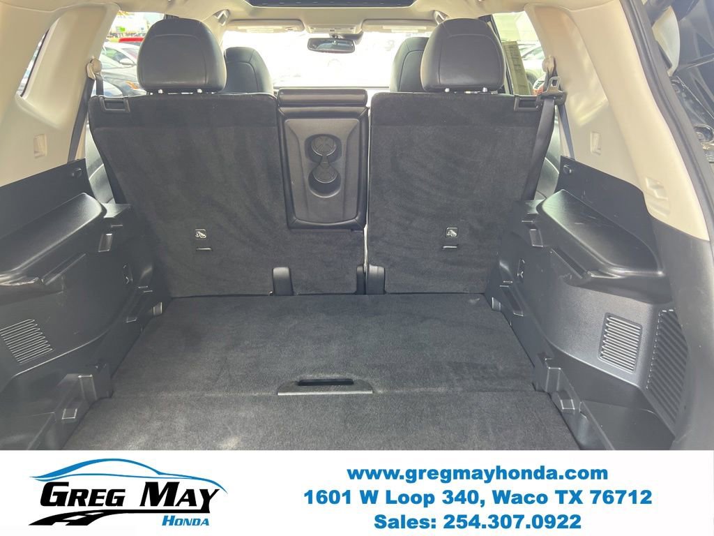 Used 2018 Nissan Rogue SL w/ Premium Package FWD image 16