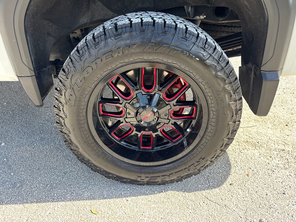 Used 2022 GMC Sierra 2500 Pro w/ Fleet Convenience Package image 29