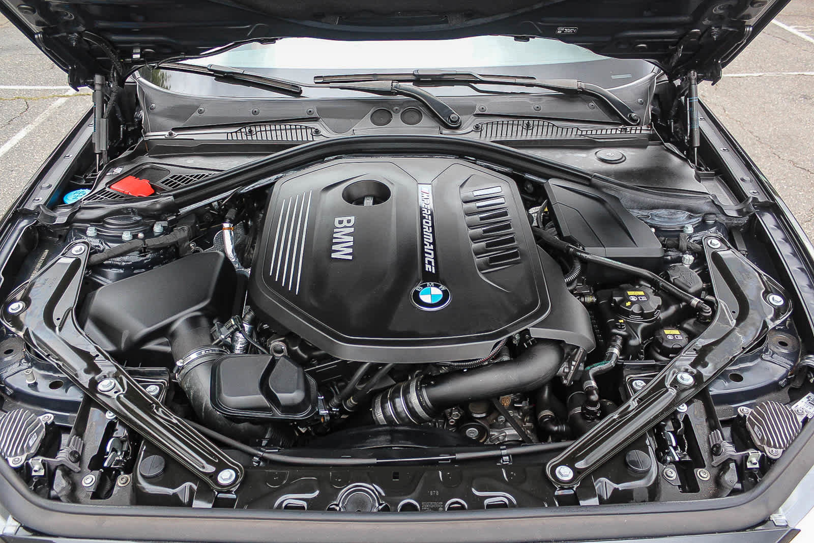 Used 2019 BMW M240i xDrive Convertible w/ Premium Package AWD/4WD image 34