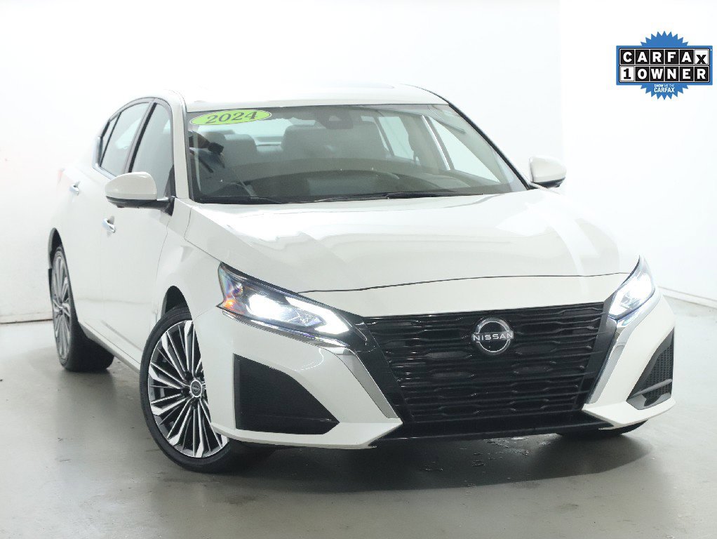 Certified 2024 Nissan Altima 2.5 SL AWD/4WD image 3