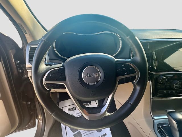 Used 2019 Jeep Grand Cherokee Limited image 12