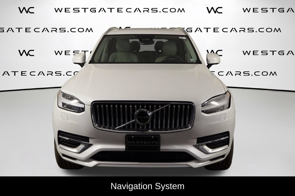 Used 2023 Volvo XC90 T8 Plus w/ Protection Package Premier AWD/4WD video 2