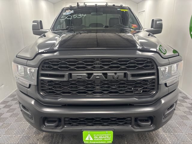 Used 2024 RAM 3500 Tradesman w/ Snow Chief Group AWD/4WD image 2