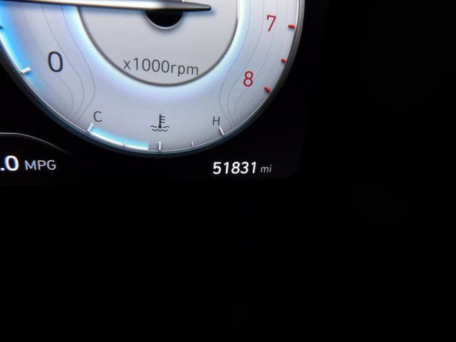 Used 2022 Hyundai Santa Fe Calligraphy image 38