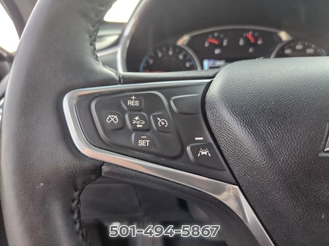Used 2018 Chevrolet Malibu LT w/ Leather Package FWD image 25