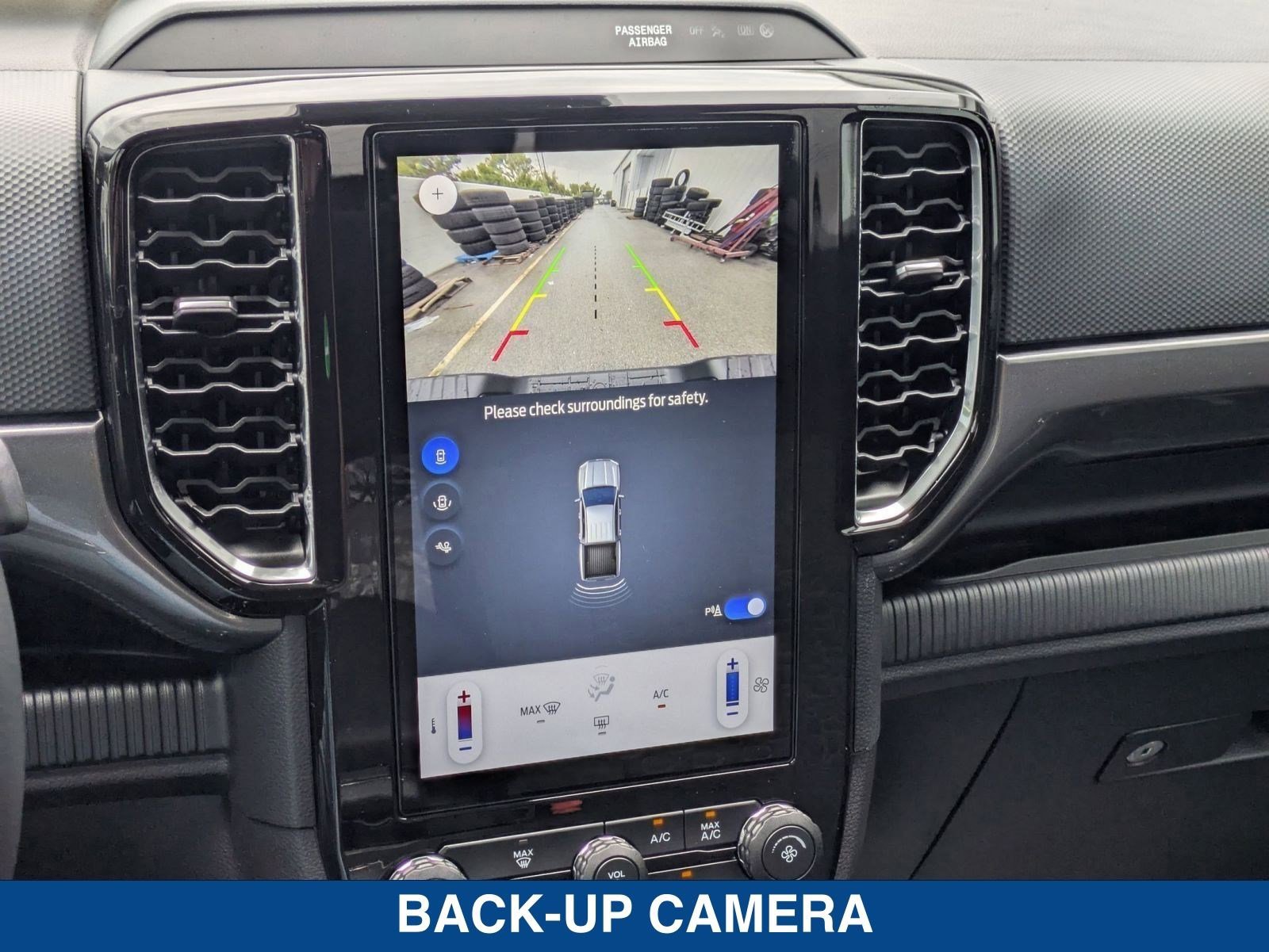 New 2025 Ford Ranger XLT w/ Black Appearance Package image 30