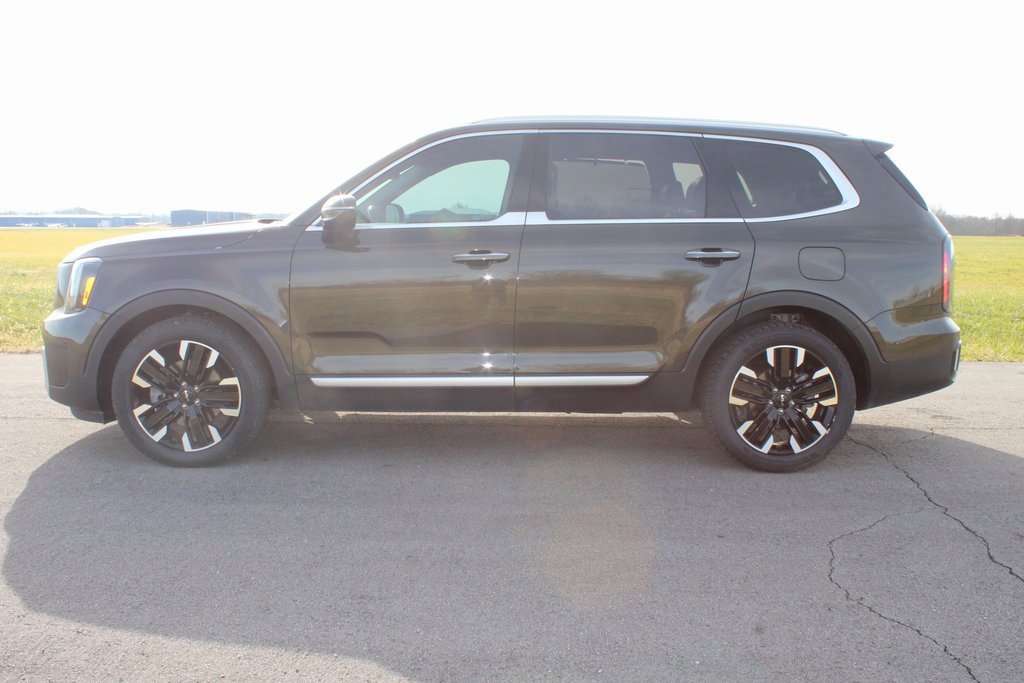Used 2024 Kia Telluride SX Prestige image 4