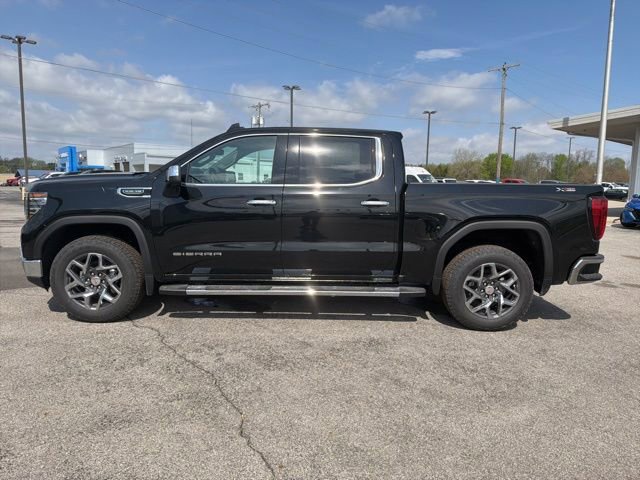 New 2026 GMC Sierra 1500 SLT w/ SLT Premium Plus Package AWD/4WD image 9