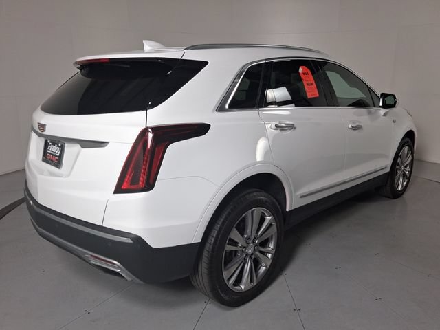 Used 2024 Cadillac XT5 Premium Luxury FWD image 4