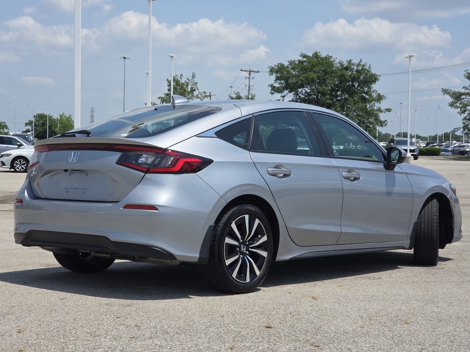 Used 2024 Honda Civic EX-L image 18