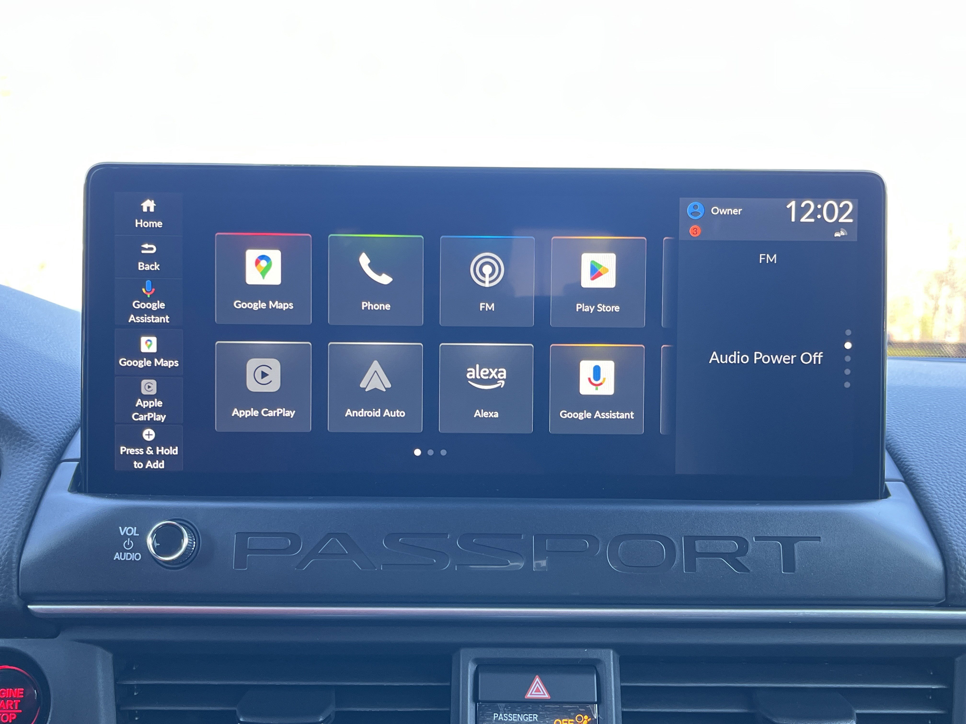 New 2026 Honda Passport RTL image 5