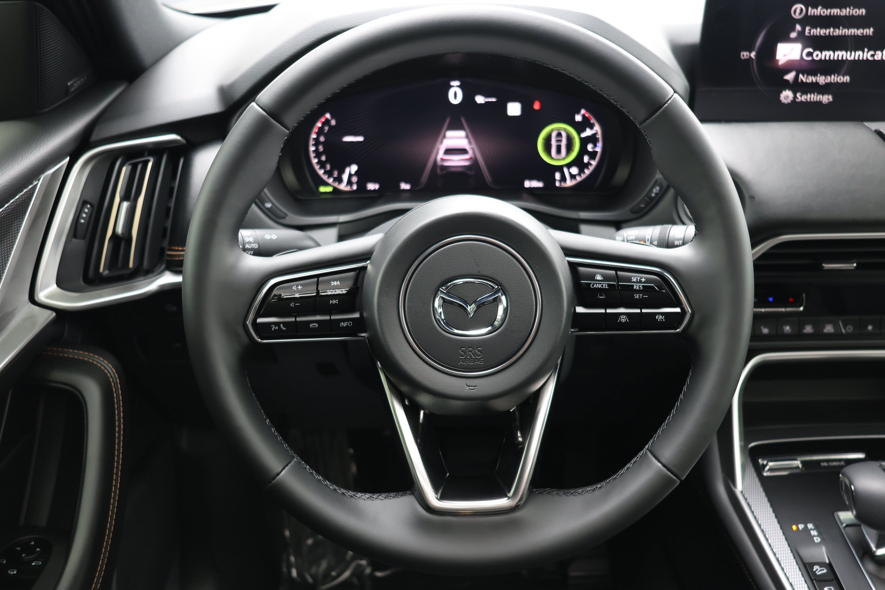 New 2026 MAZDA CX-90 3.3 Turbo w/ Premium Plus Pkg AWD/4WD image 15
