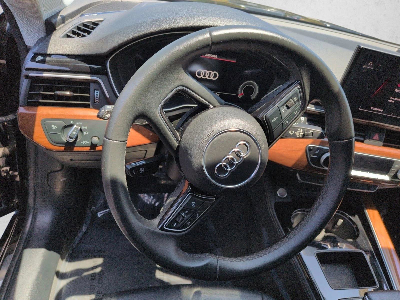 Used 2022 Audi A5 2.0T Premium Plus AWD/4WD image 11