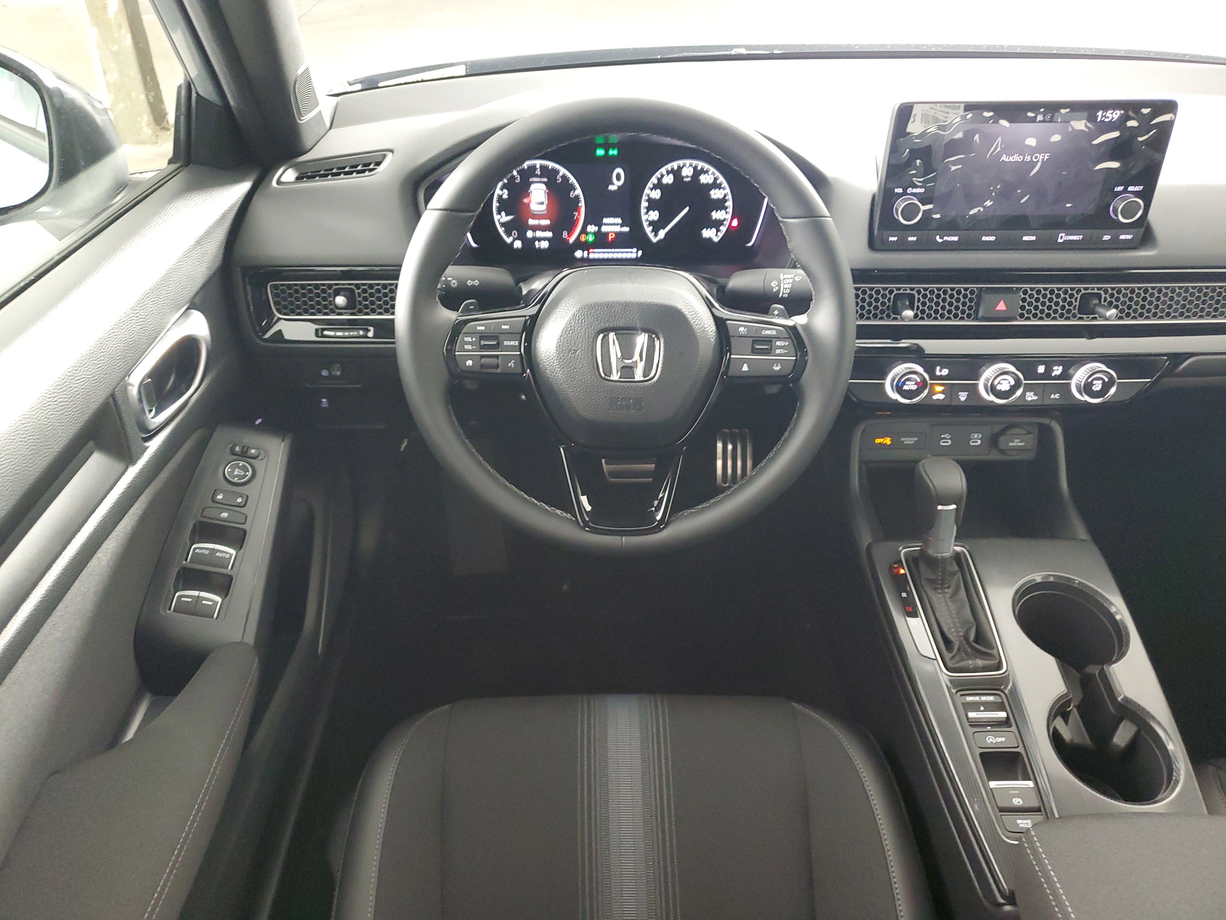 New 2026 Honda Civic Sport image 18