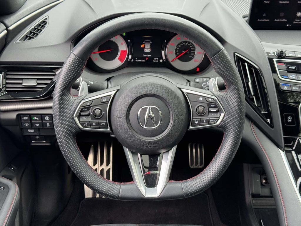 Certified 2023 Acura RDX A-Spec AWD/4WD image 13