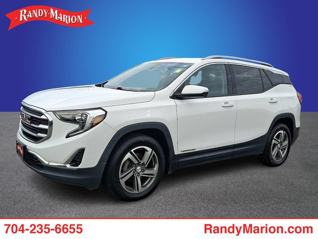 Used 2019 GMC Terrain SLT w/ Preferred Package