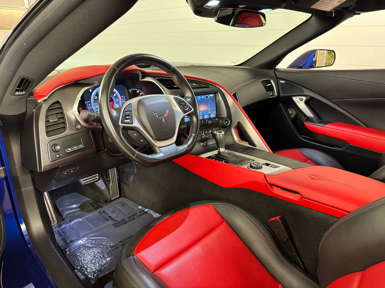 Used 2018 Chevrolet Corvette Stingray Coupe w/ 2LT Preferred Equipment Group image 11