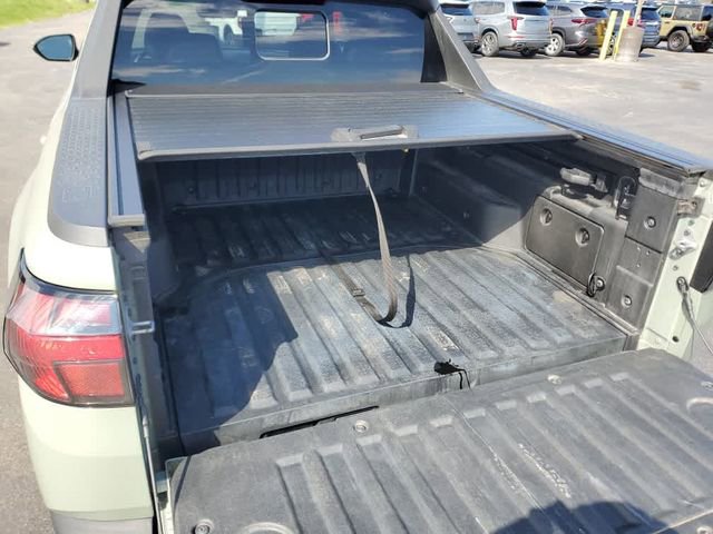 Used 2024 Hyundai Santa Cruz Limited AWD/4WD image 10