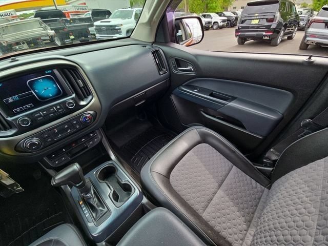 Used 2015 Chevrolet Colorado Z71 AWD/4WD image 8