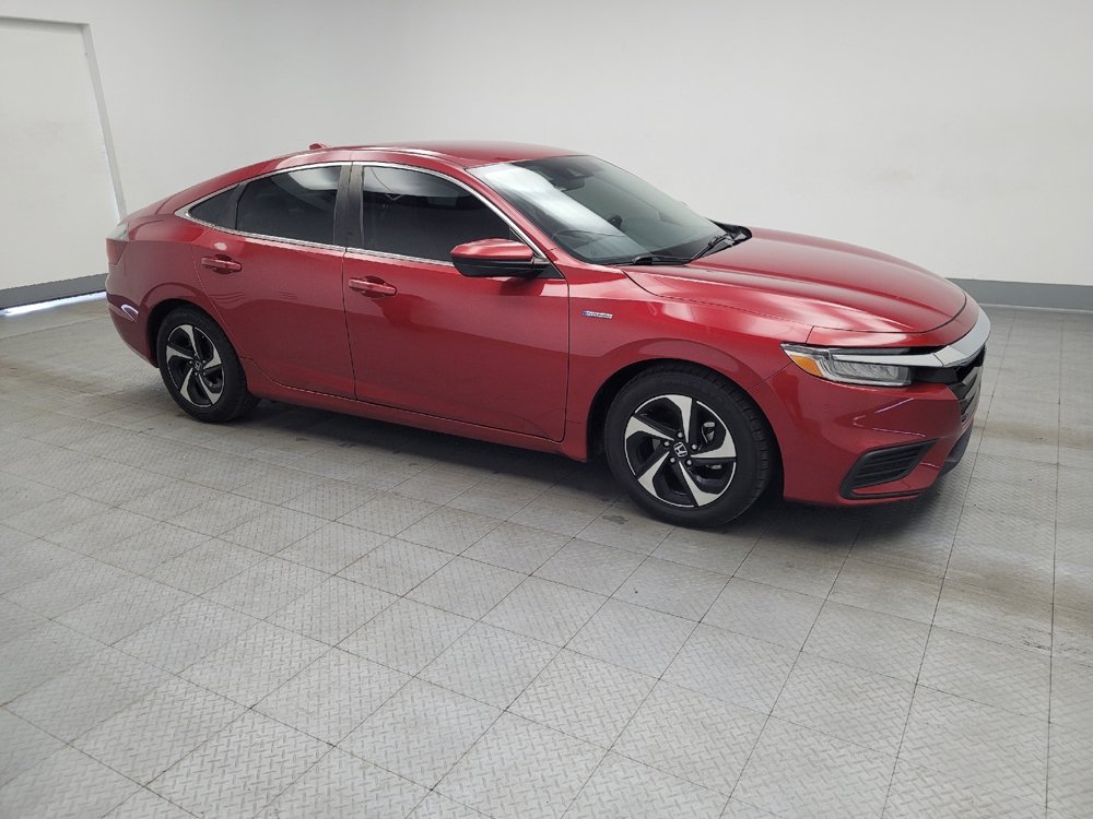 Used 2022 Honda Insight EX image 11