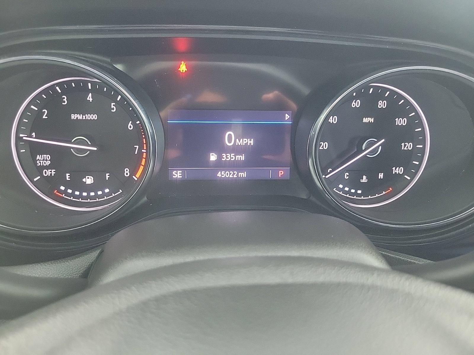 Used 2023 Buick Encore GX Select FWD image 24