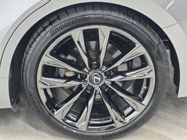Used 2022 Lexus IS 350 F Sport RWD image 24