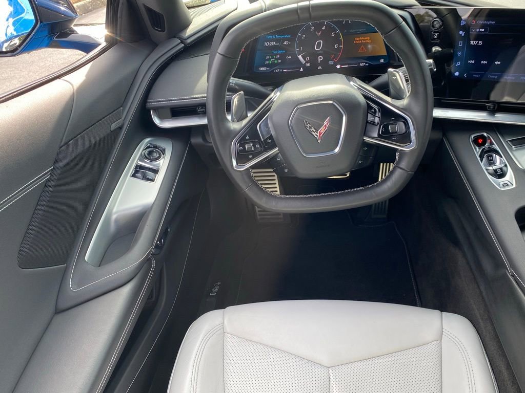 Used 2024 Chevrolet Corvette Stingray Coupe w/ 1LT image 9