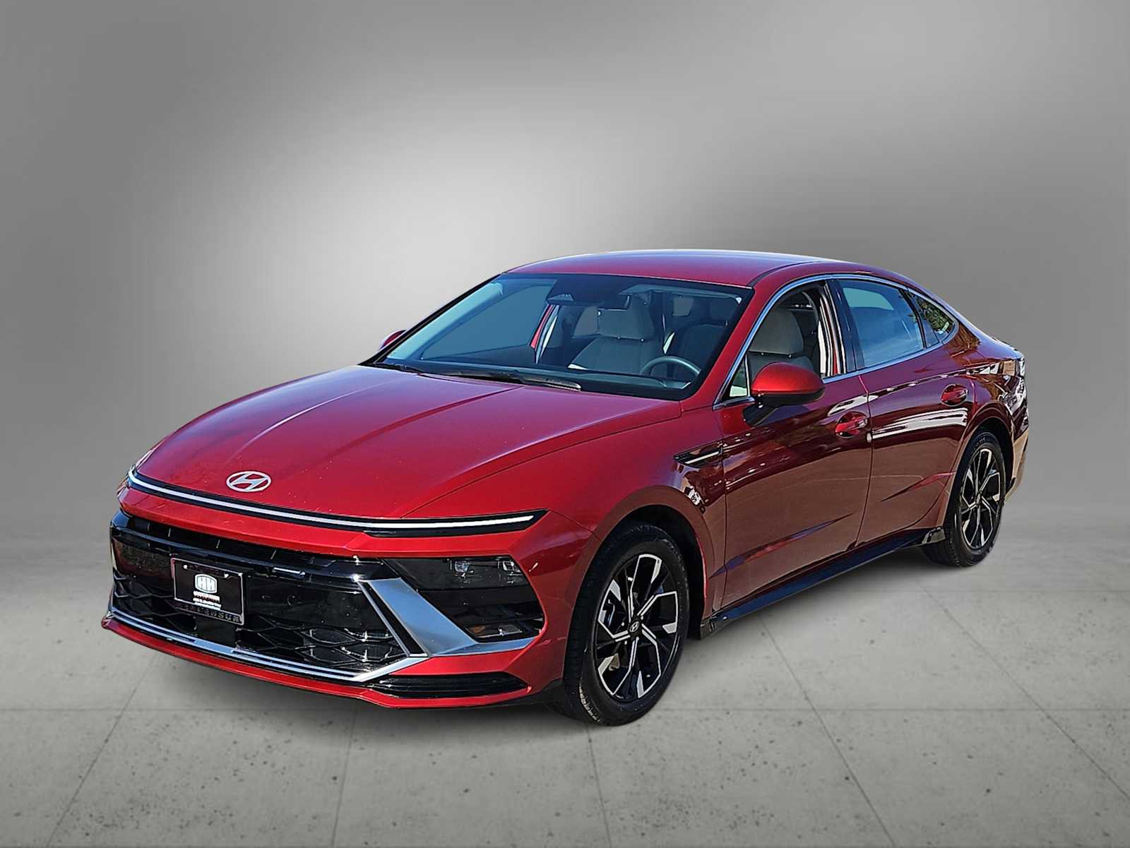 Certified 2025 Hyundai Sonata SEL image 4