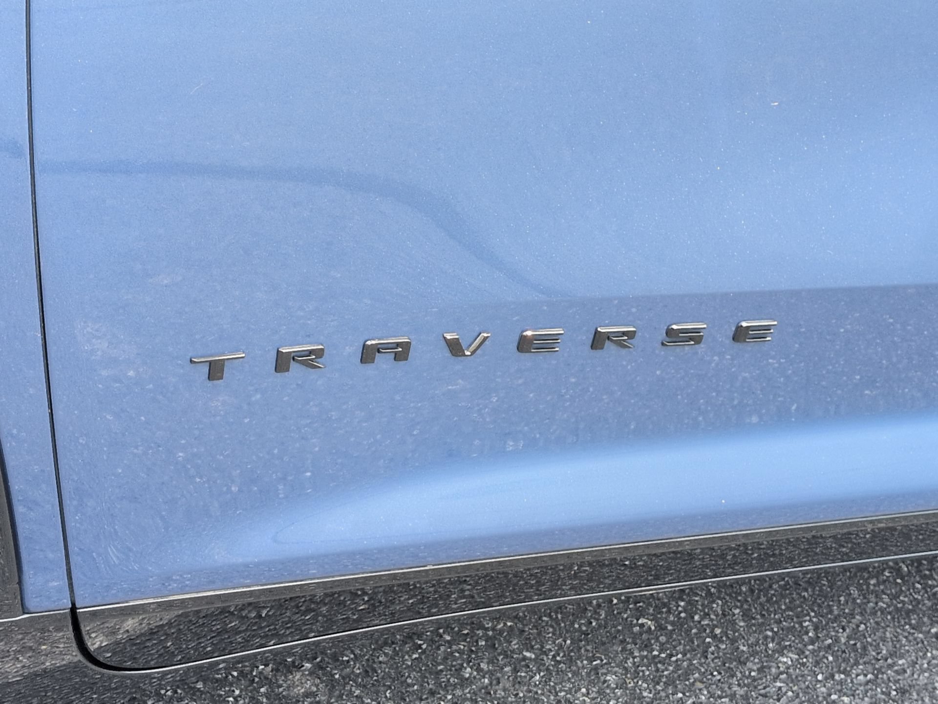 Certified 2026 Chevrolet Traverse RS w/ LPO, Floor Liner Package AWD/4WD image 33
