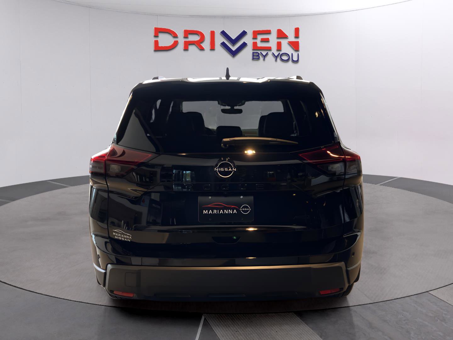 New 2026 Nissan Rogue SV image 4