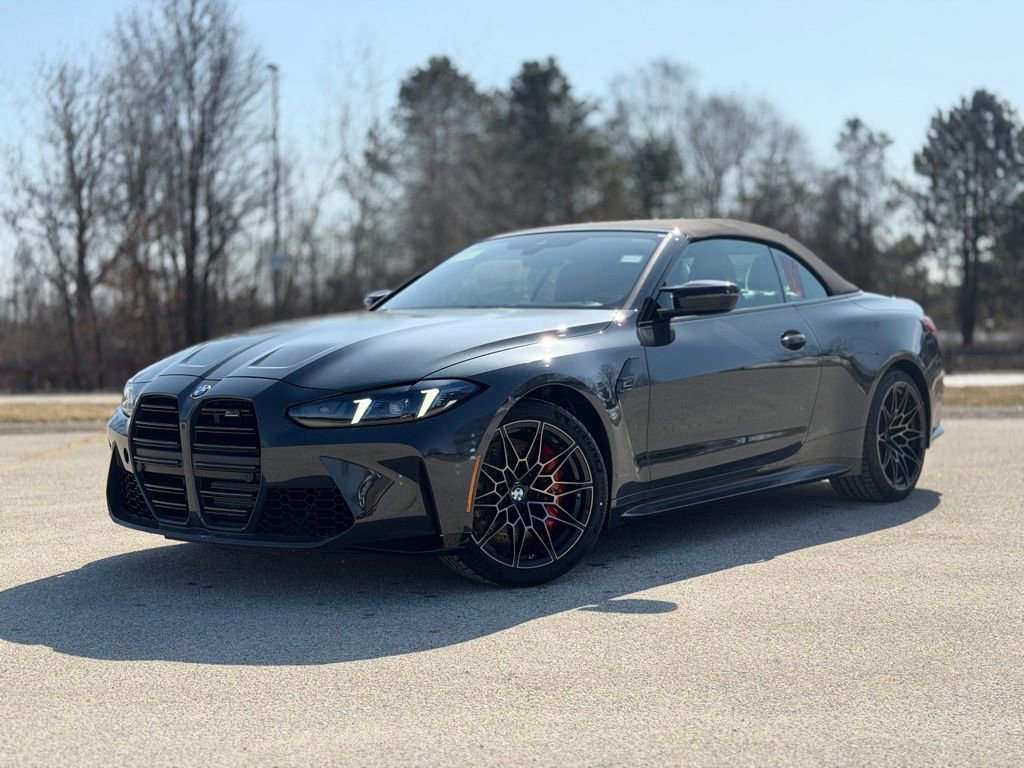 New 2026 BMW M4 xDrive Competition w/ Executive Package image 1