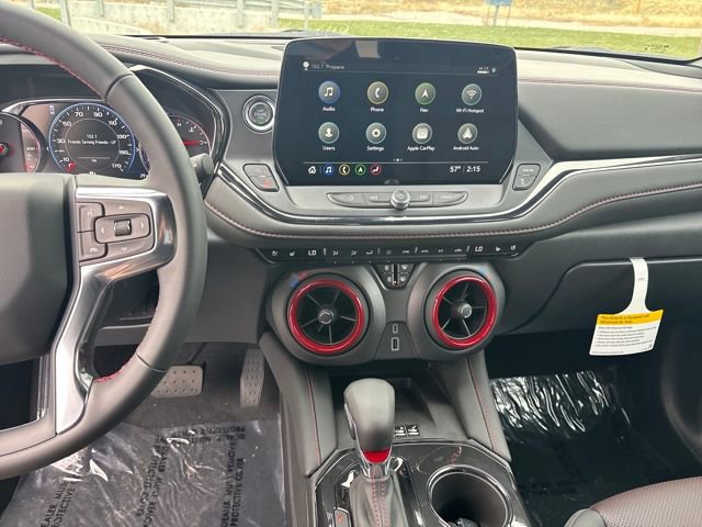 New 2025 Chevrolet Blazer RS w/ Driver Confidence II Package image 17