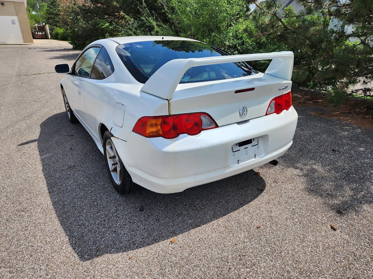 Used 2002 Acura RSX Type-S image 8